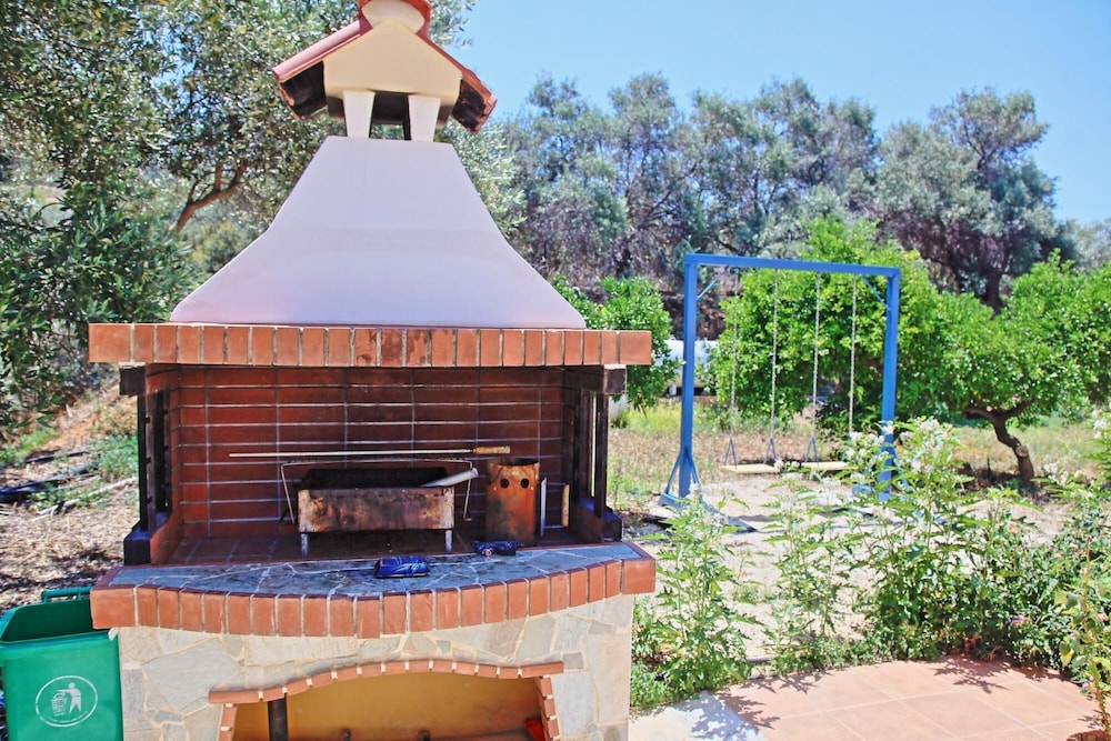 Marilena Sunset Villa Ena view 2