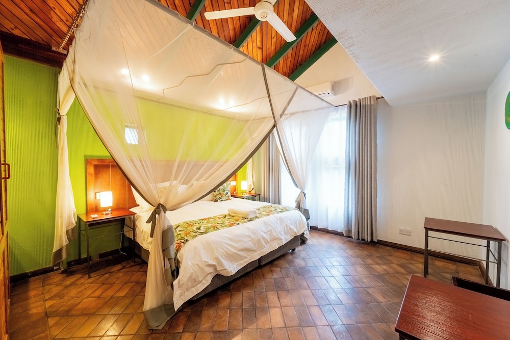 Kasongo Lodge