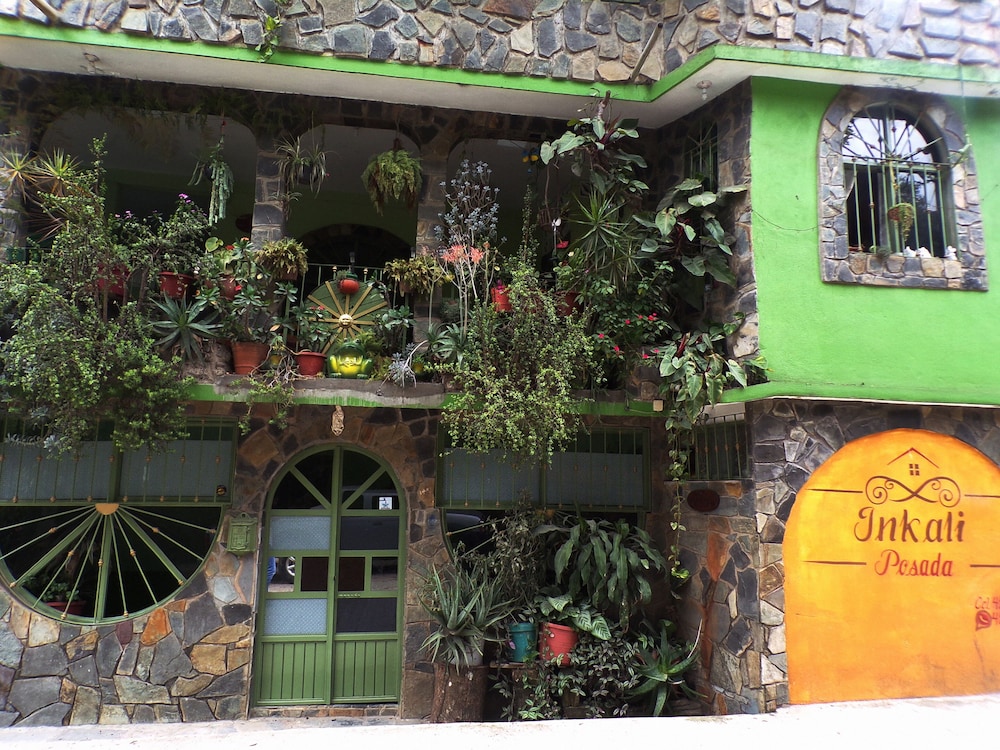 Hotel Posada Inkali Xilitla - Image 1