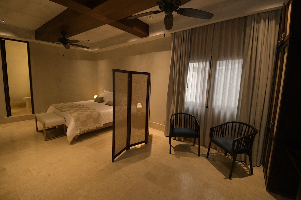 Colonial loft in Cartagena old town