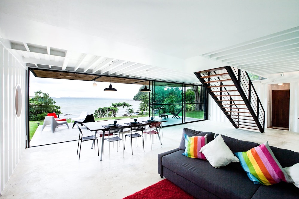 Bamboo Garden House