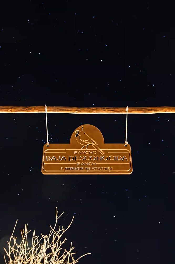 Baja Desconocida Ranch Seaview