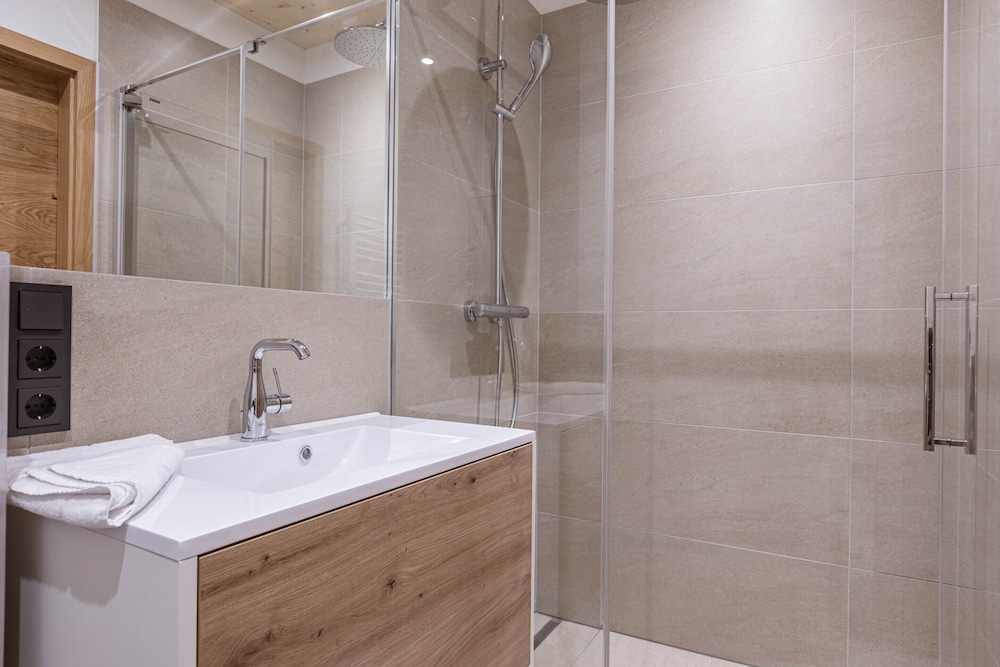 Apartment in Salzburg With Private Sauna