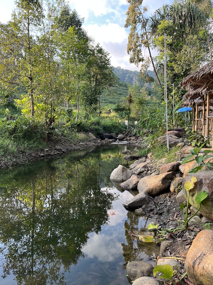 Baan Tarn Naam view 2