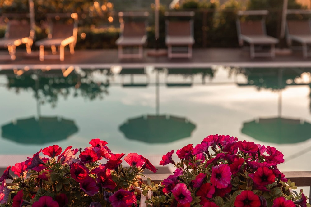 Bb La Mortella With Pool en Roccadaspide — recepcion & lobby