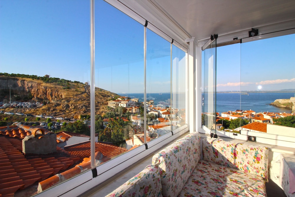 Bozcaada Akdeniz Pansiyon view 4