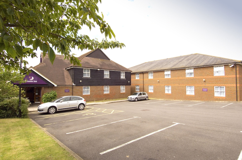 Premier Inn Ashford North 3