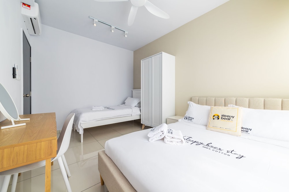Gaia Residences by Sleepy Bear