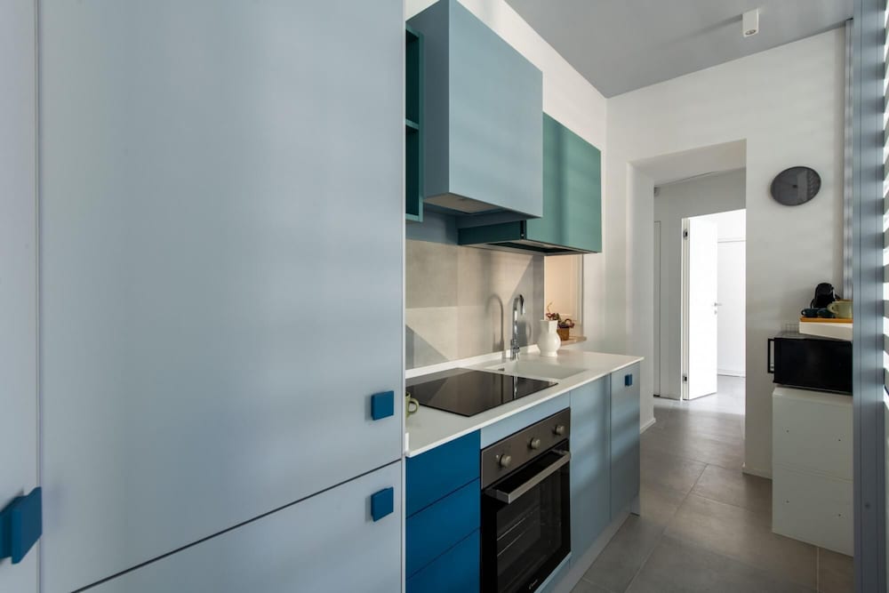 Azul With Balcony Alla Cala by Wonderful Italy