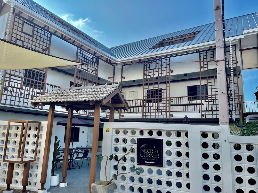 Secret Corner Boutique Hostel