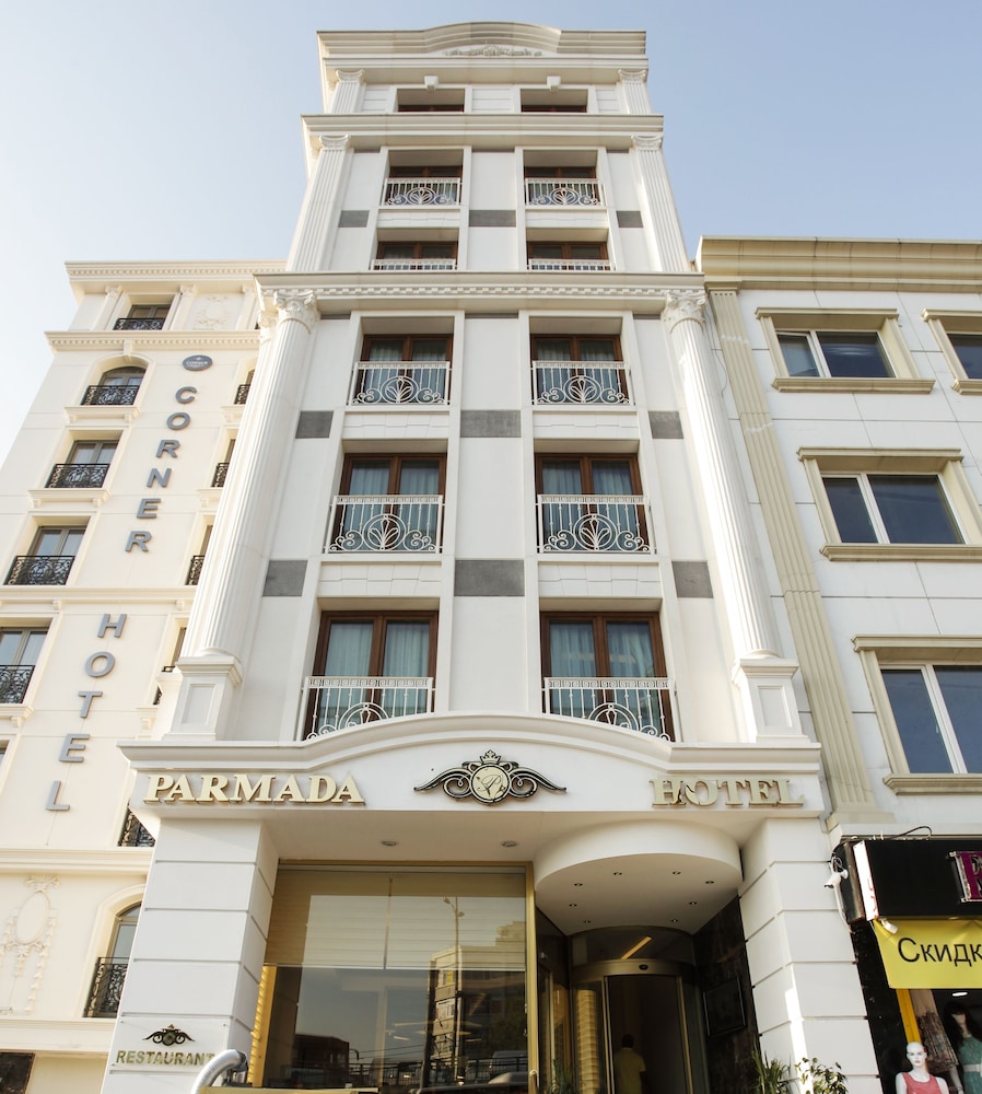 Parmada Otel Eski Şehir - Image 45