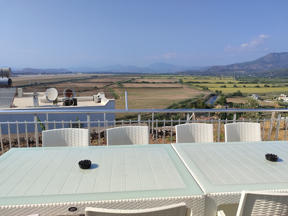 Villa Beyaz İnci Dalaman-Villa White Pearl Dalaman