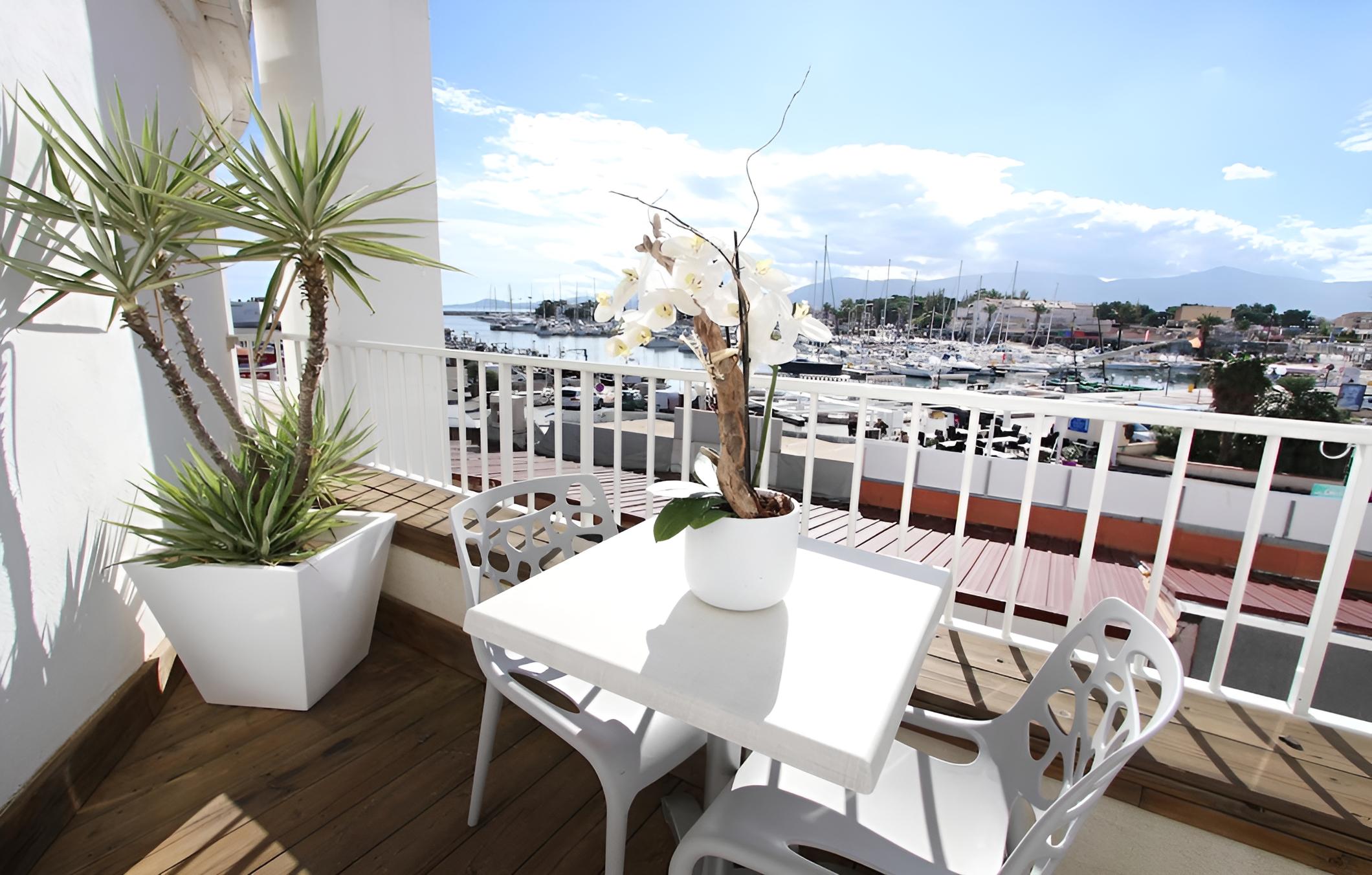 Bleu Mer Duplex et Suites