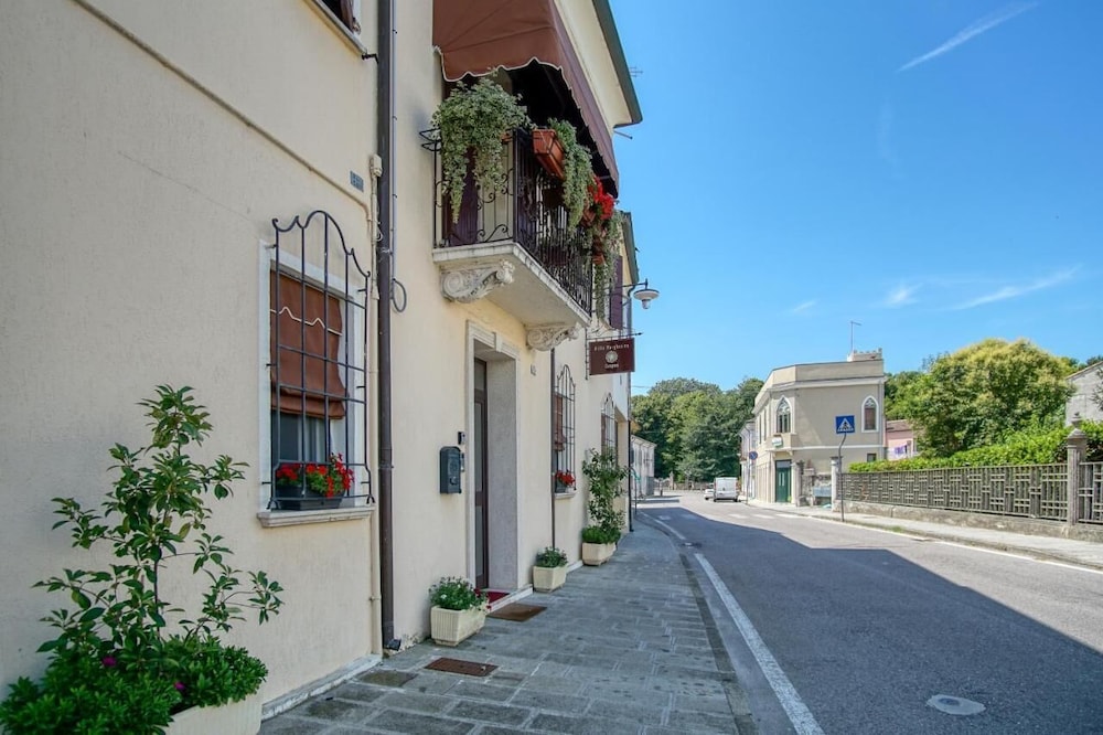 "ecosuite Aria Villa Margherita Crespino"