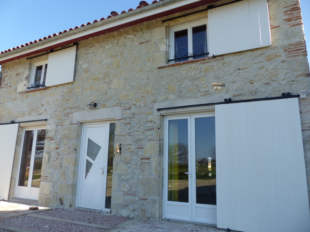 B&B Au Clair Du Loup view 3