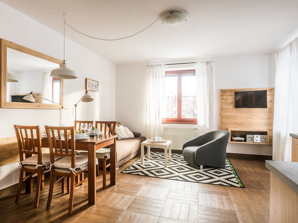 Tatrytop Apartamenty Pod Lipkami