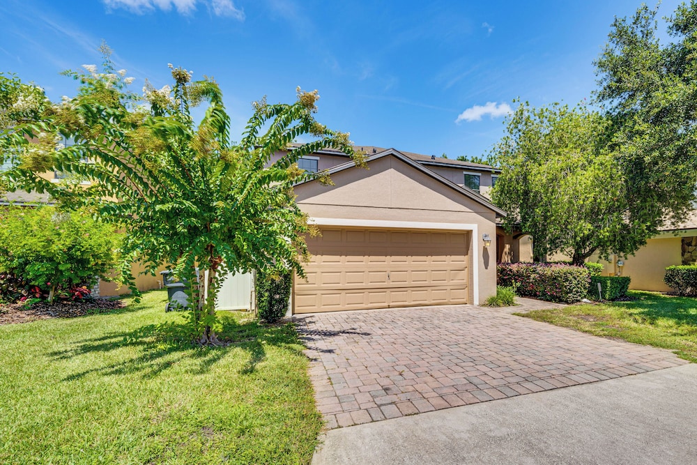 17 Mi to Disney: Getaway in Davenport w/ Game Room