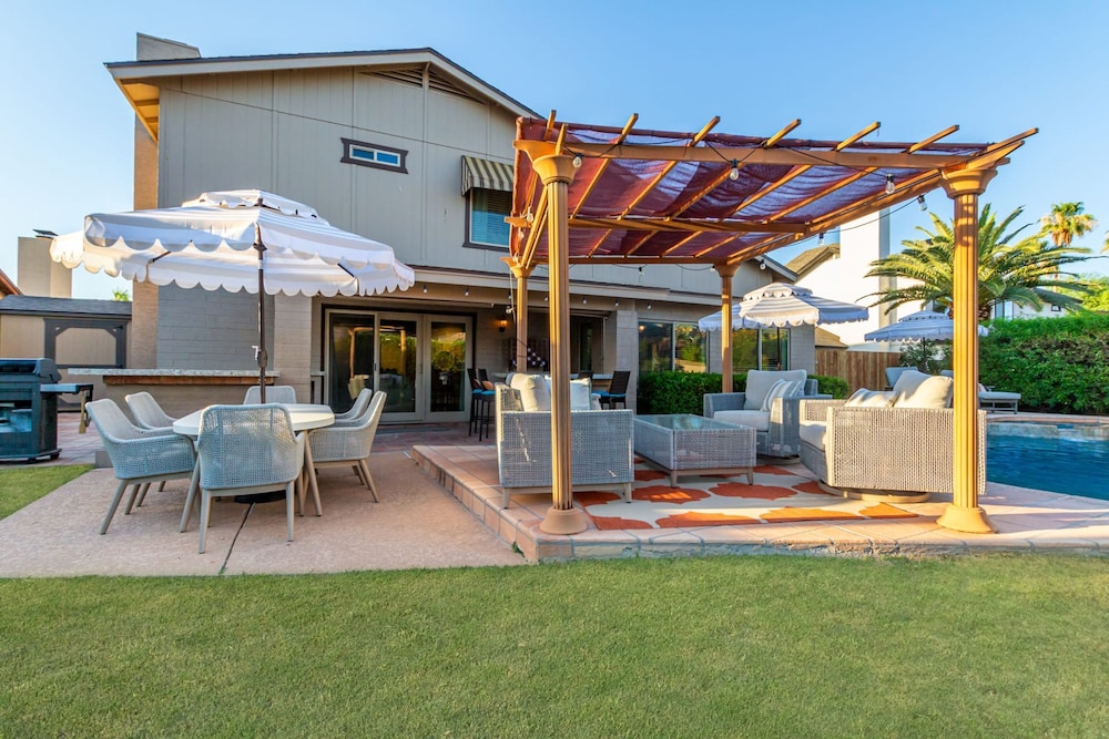 Spanish Wells Retreat Free Pool Heat Spa BBQ