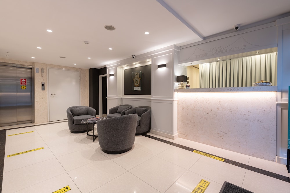 Dream Bosphorus Otel - Image 10