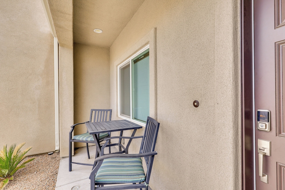 3 Mi to Lake Havasu: Condo w/ Mountain & Lake View