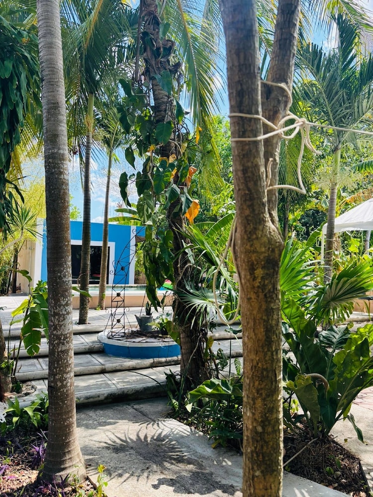 Hostal y Camping Villa Mercedes