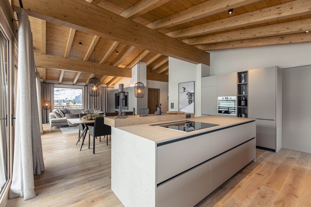 Apartment in Tyrol Near ski Area