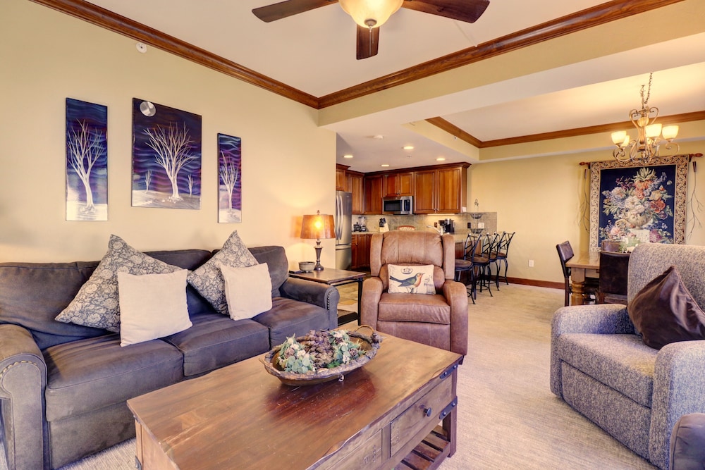 Mc204 Mill Club 3 Bedroom Condo