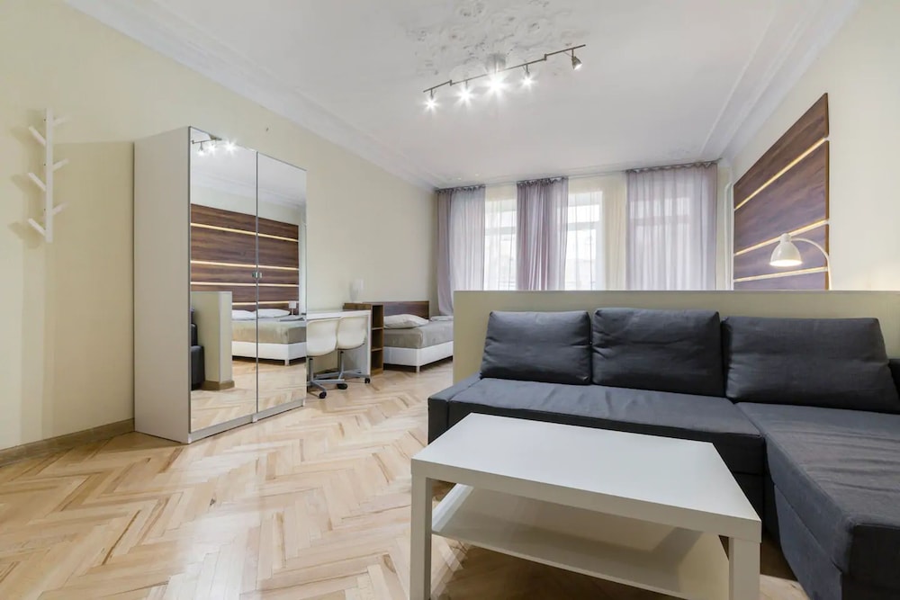 Apartment on Gorokhovaya