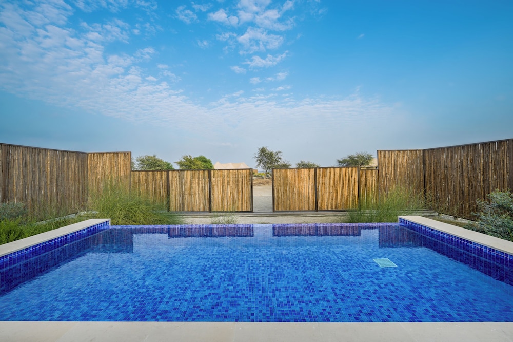 Kingfisher Retreat by Sharjah Collection