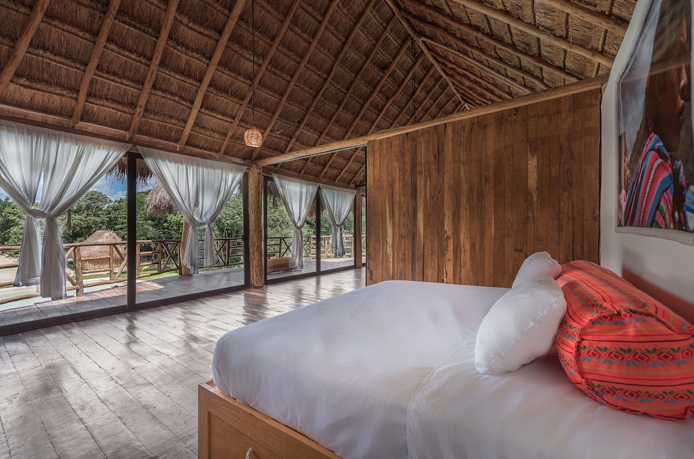 Seclusive & Relaxing villa in the jungle of Xpu-Ha by Happy Address view 5