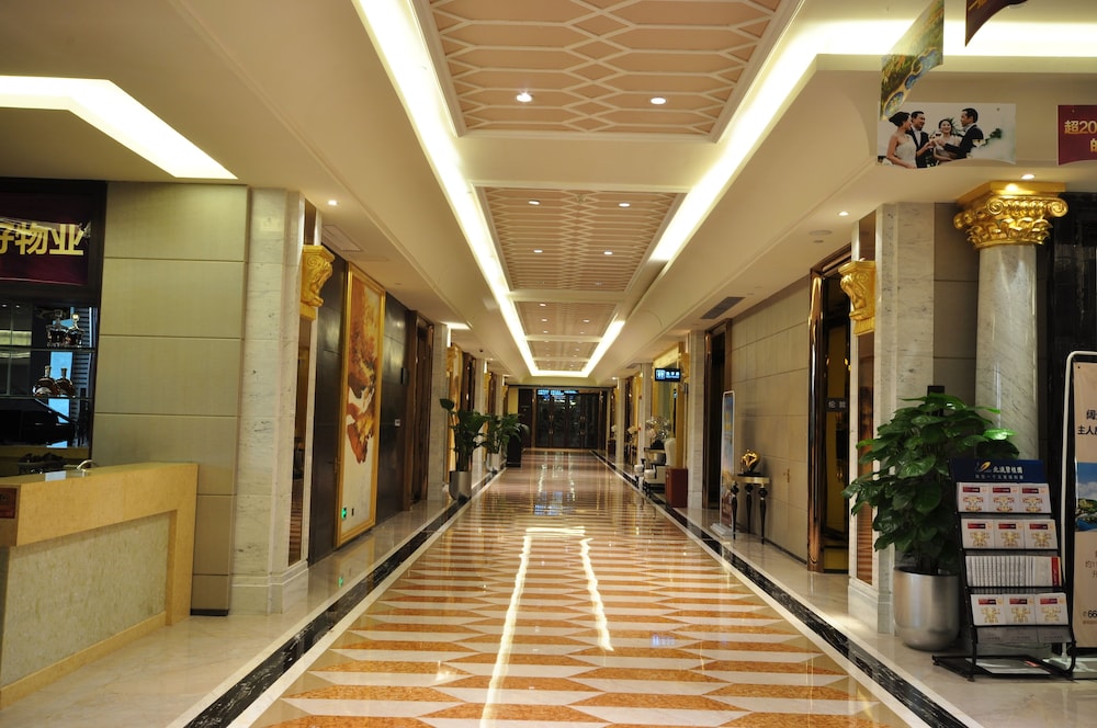 Country Garden Phoenix Hotel BeiLiu