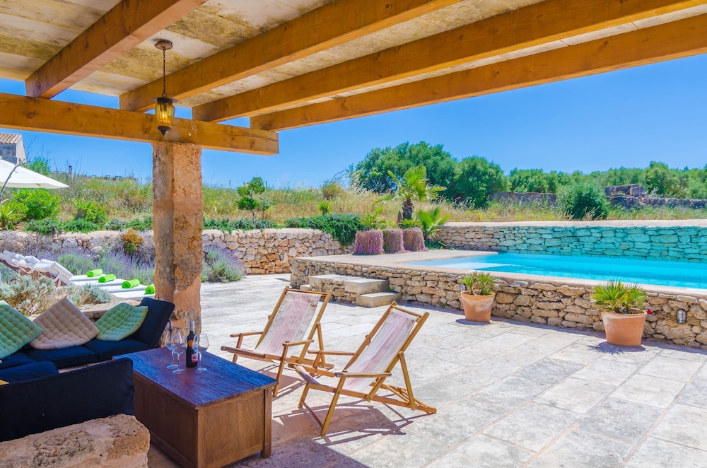 Villa Es Mol Des Trenc view 3