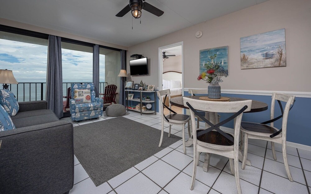 Island Winds East 707 2 Bedroom Condo