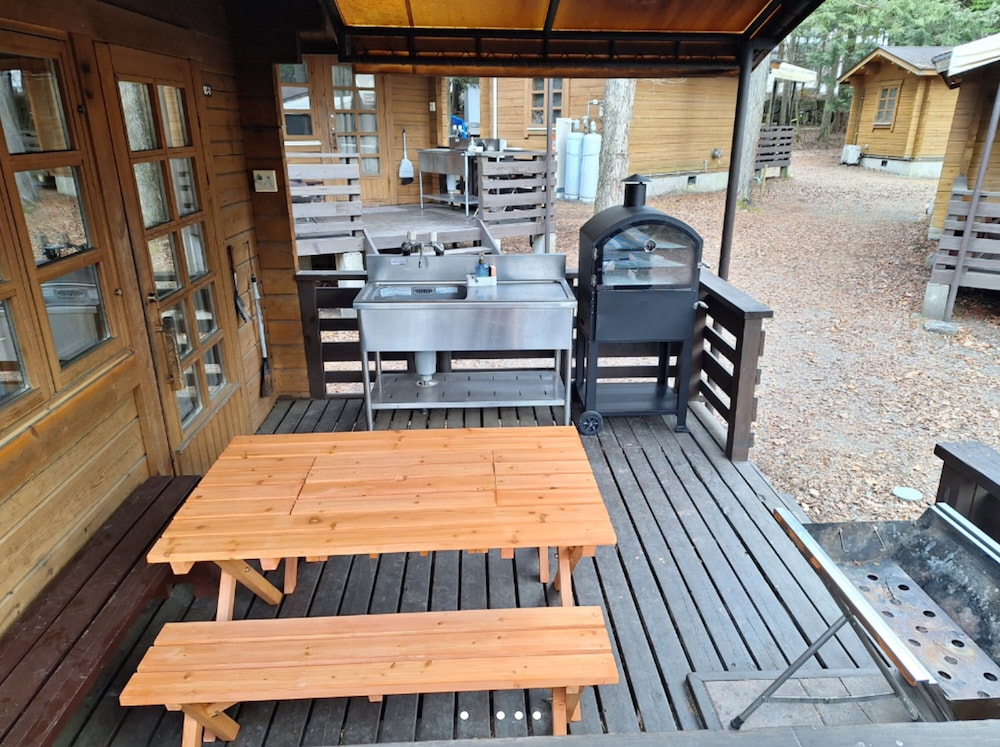 PICA FUJIYOSHIDA - Campsite