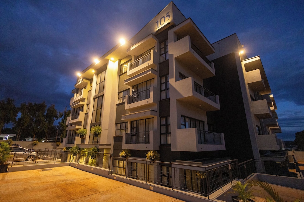 The Gray Apartments