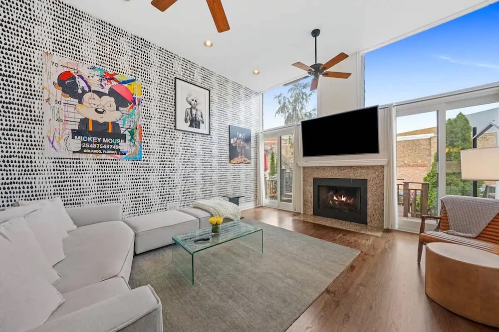 River West Designer Home