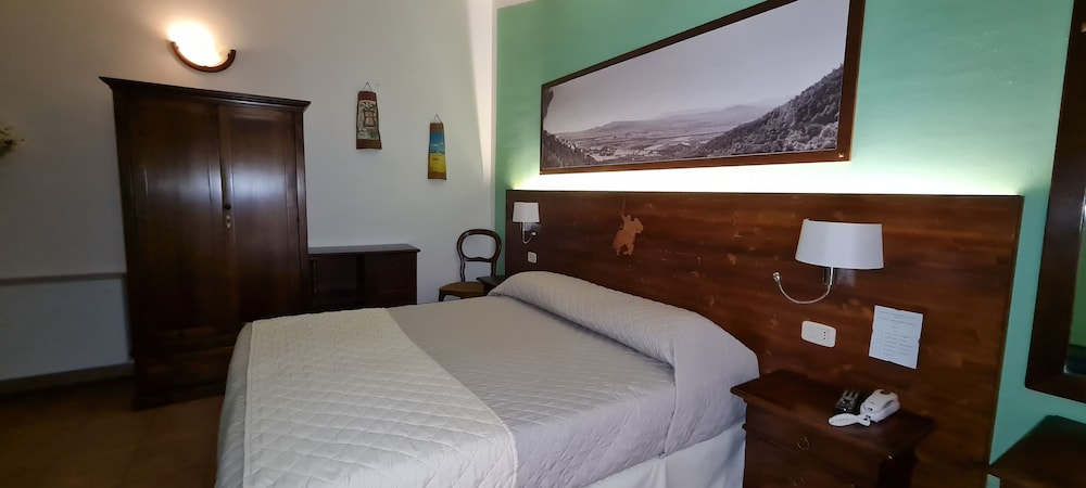 Locanda Mossa Dei Barbari