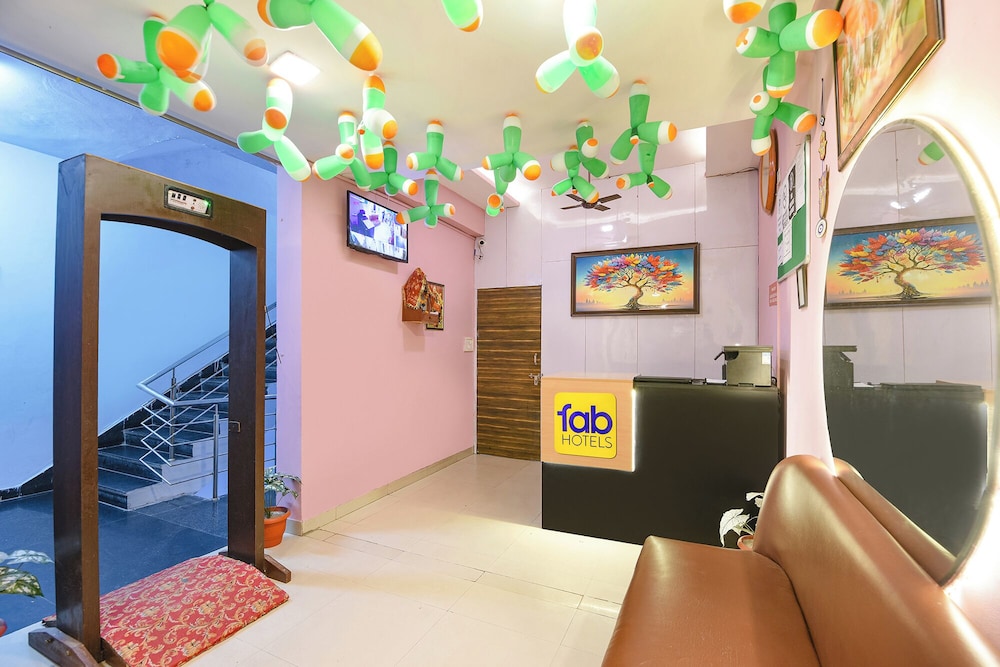 Fabhotel Blue Stone