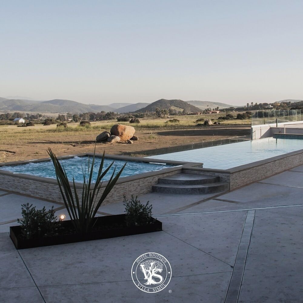 VILLA SIMUL HOTEL BOUTIQUE VALLE DE GPE
