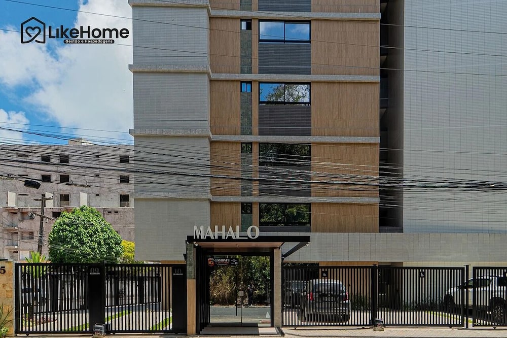 Mahalo Flat - LikeHome Hospedagens