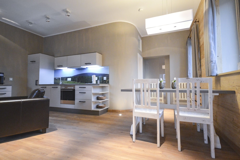 Stadt Chalet