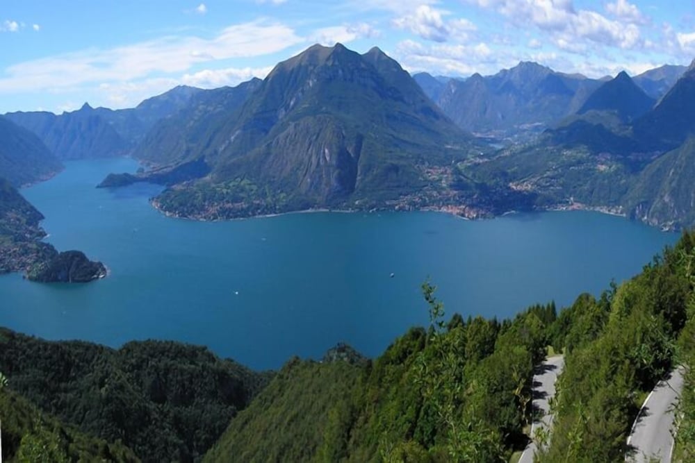 Villetta Belvedere Perledo view 2