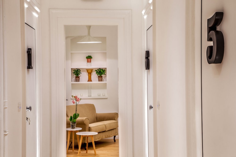 Belli36 Rooms