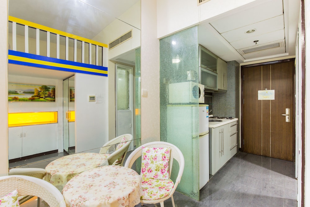 New Space New Hotel (Zhongshan Park)