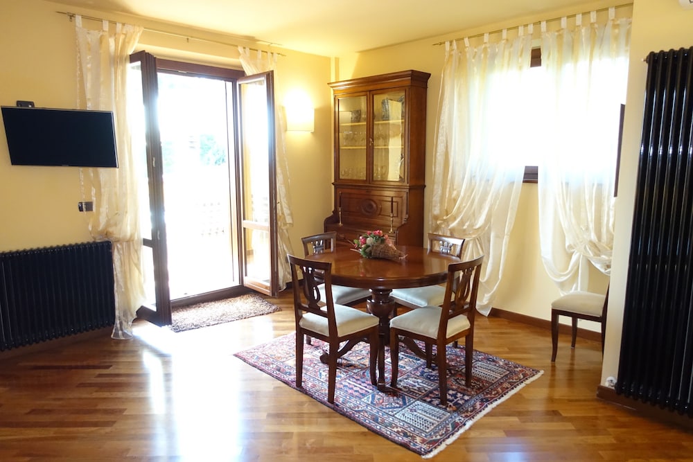 Villa Pali en Marsciano — hotel room