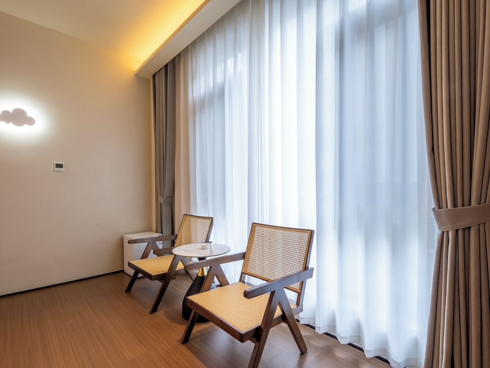 Huangshan Yunman Homestay