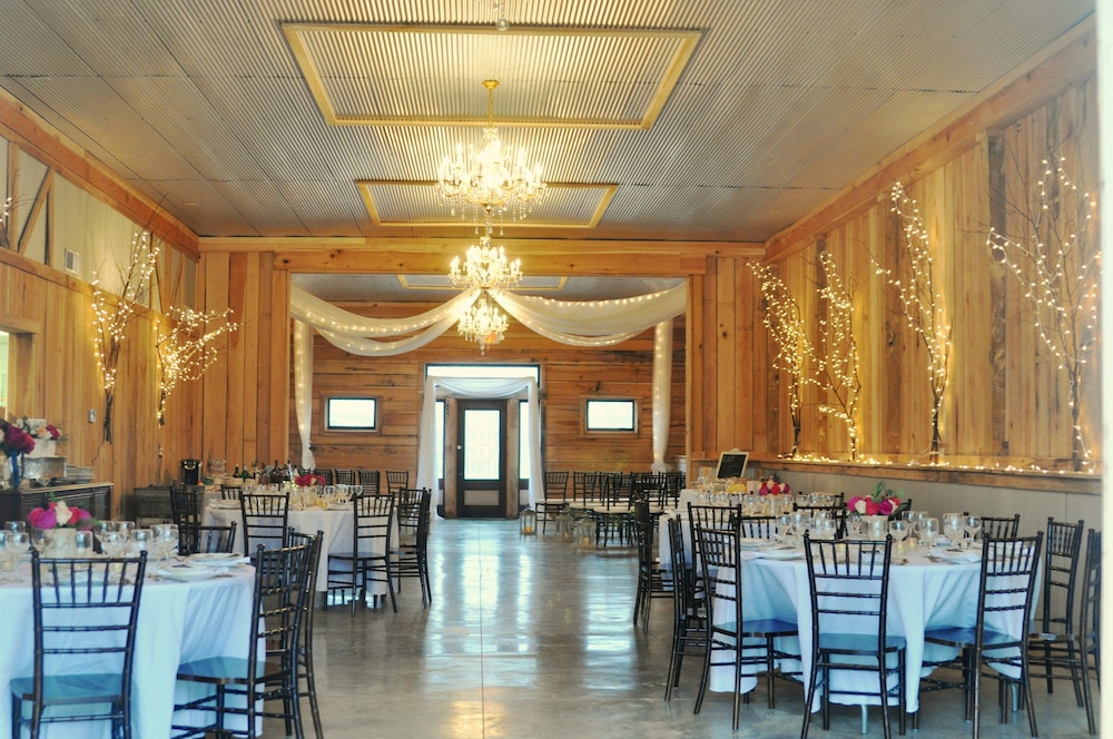 meeting & event spaces