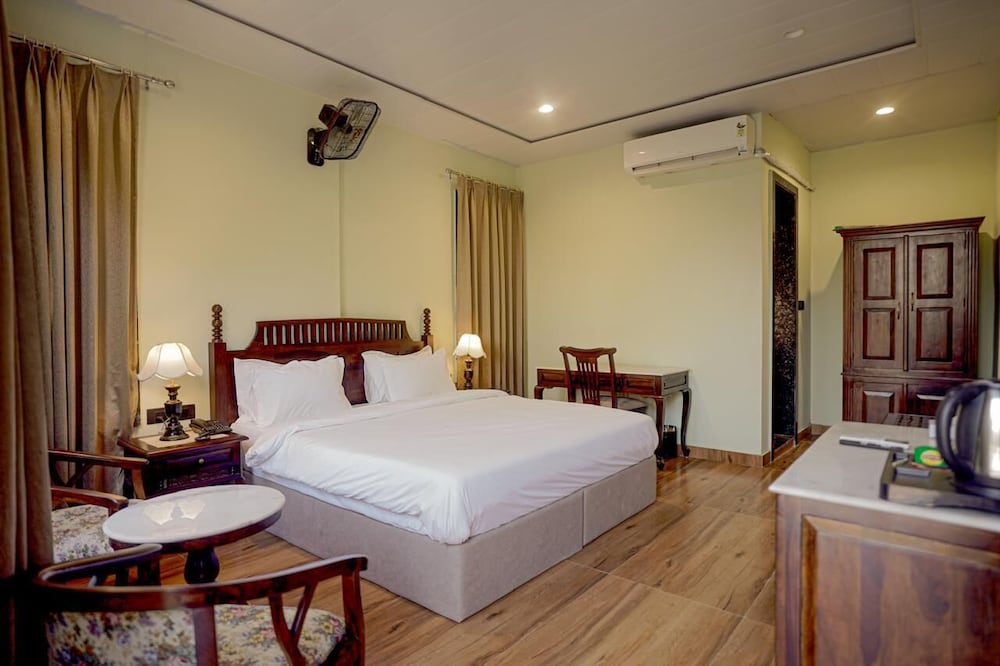 THE CABANA RESORT