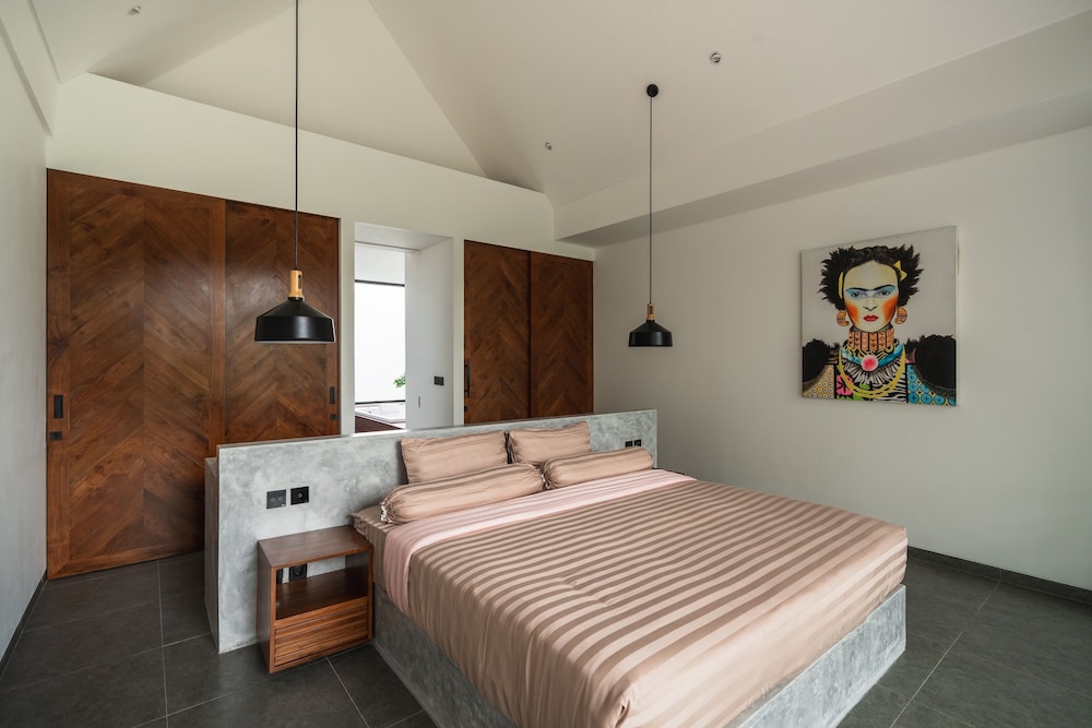 Villa Kenji by Alfred in Bali