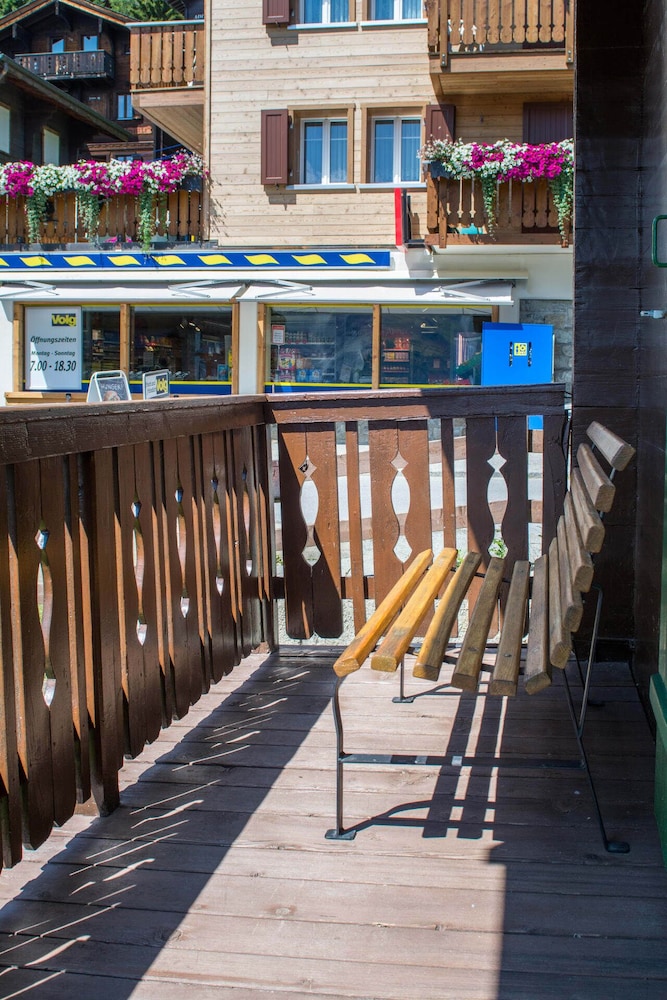 Chalet Wurzenbord 1